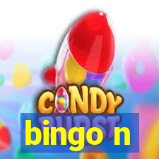 bingo n